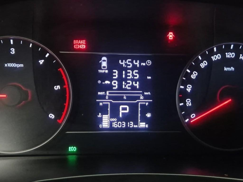Ssangyong Rexton - Vista 6
