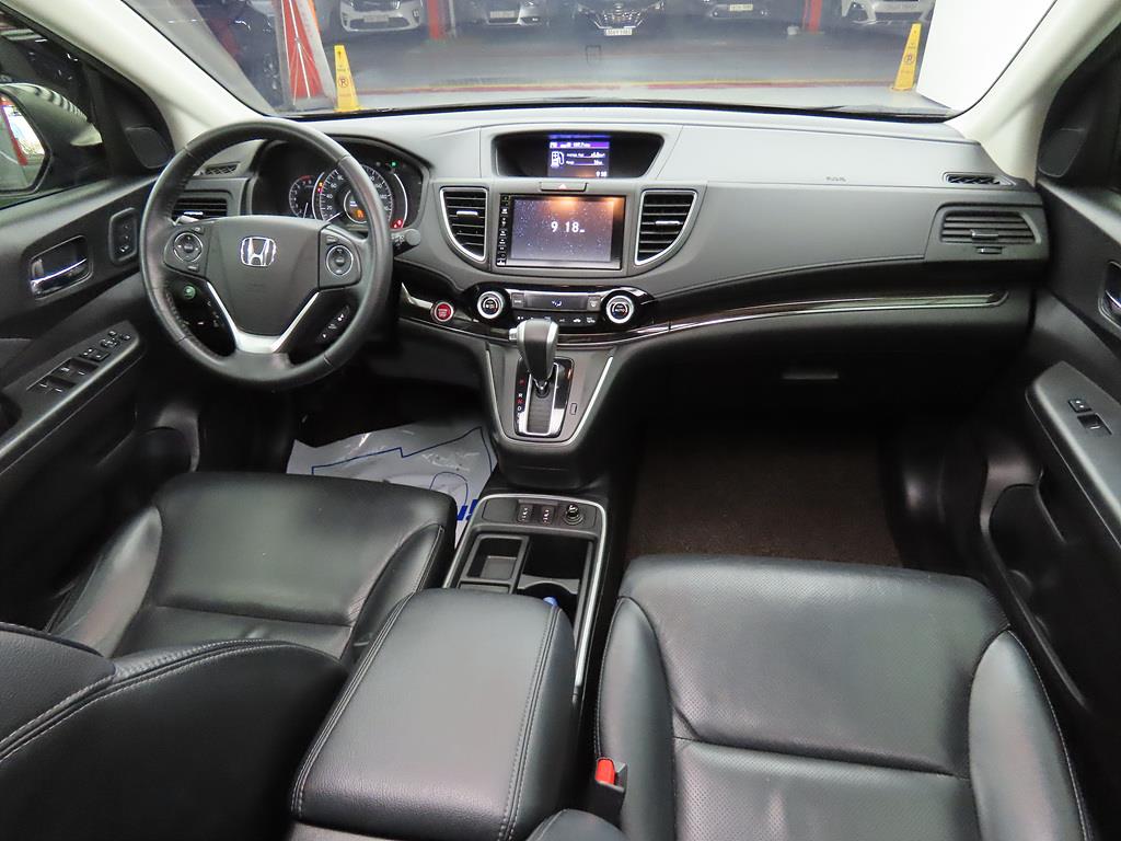 Honda CR-V - Vista 5