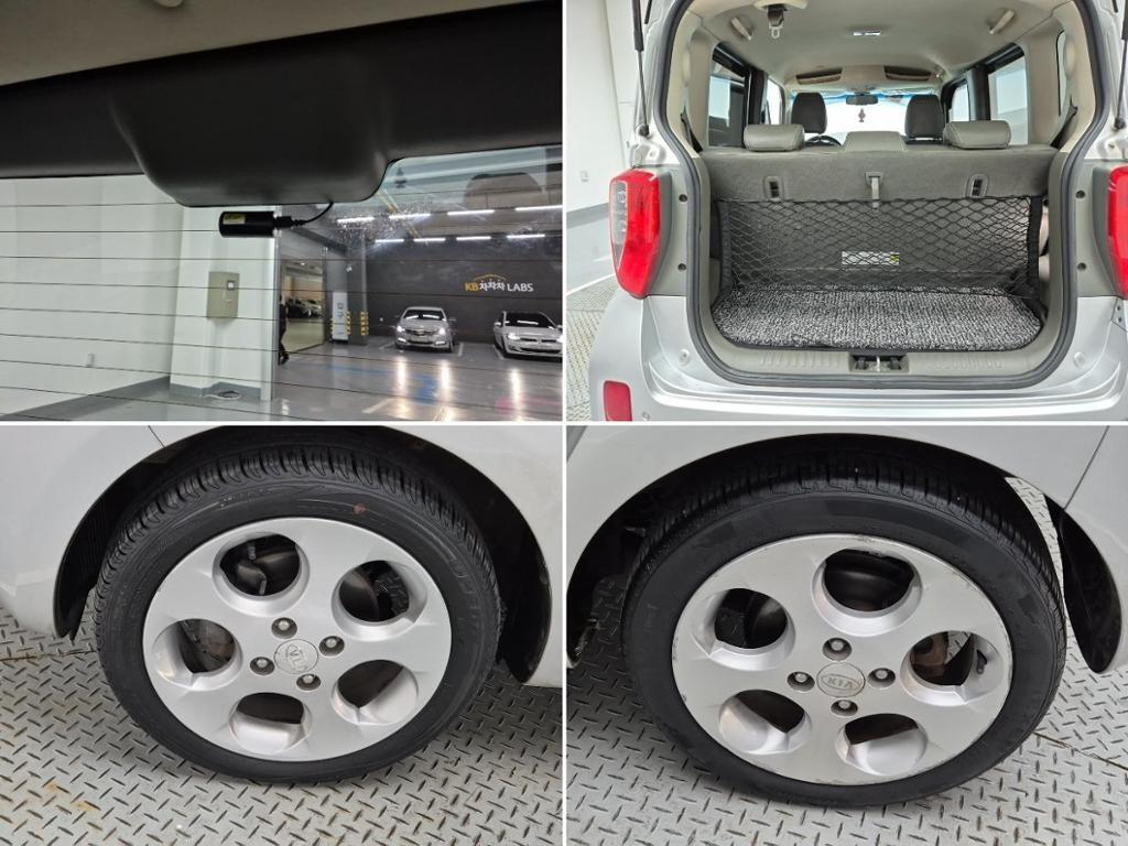 KIA Ray 2013 Plateado - Importación desde Corea - HF Imports Iquique - Foto 18