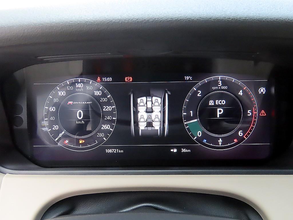 Land Rover Range Rover Bella - Vista 9