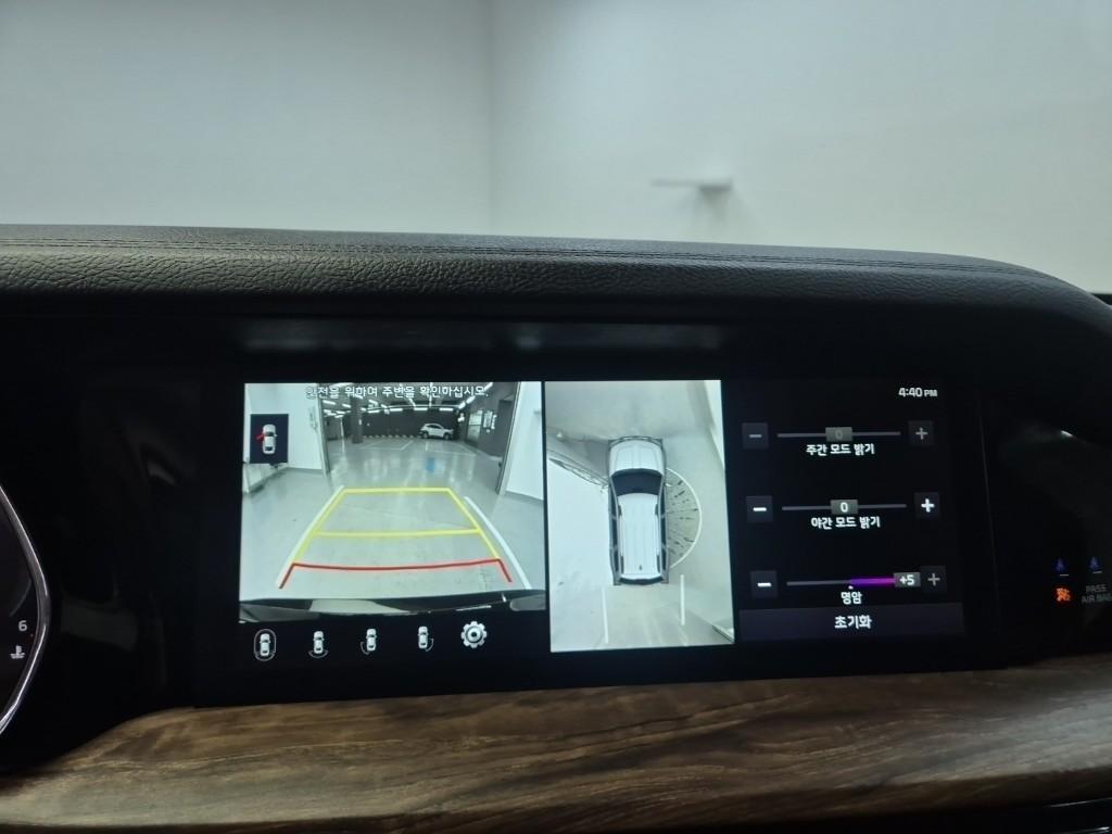 KIA Mohave 2021 Negro - Importación desde Corea - HF Imports Iquique - Foto 15