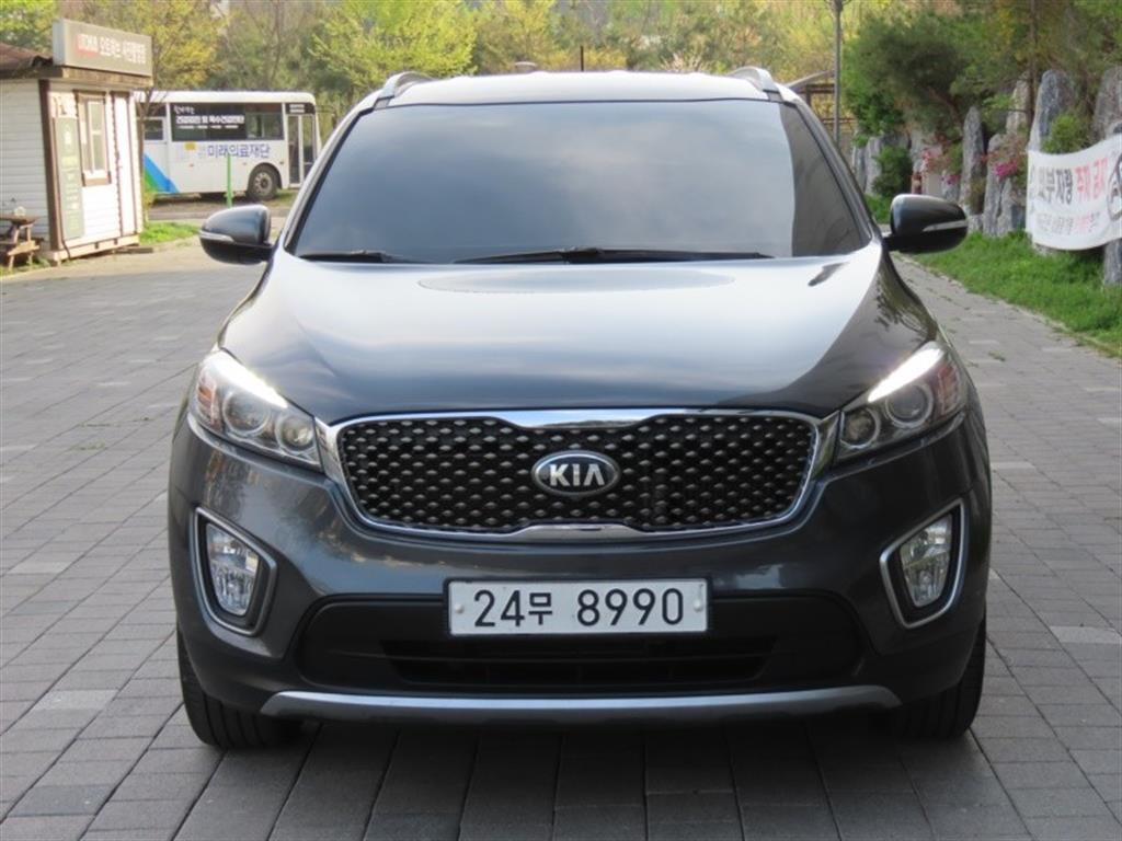 KIA Sorento 2015 - Importación desde Corea - HF Imports Iquique - Foto 1