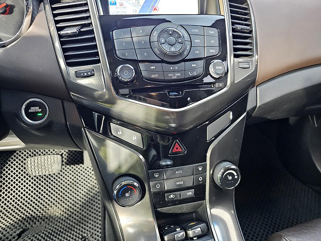 Chevrolet Cruise 2014 Café - Importación desde Corea - HF Imports Iquique - Foto 15