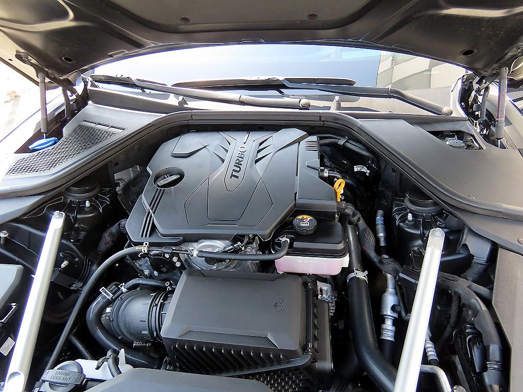 Genesis G80 2022 - Importación desde Corea - HF Imports Iquique - Foto 19