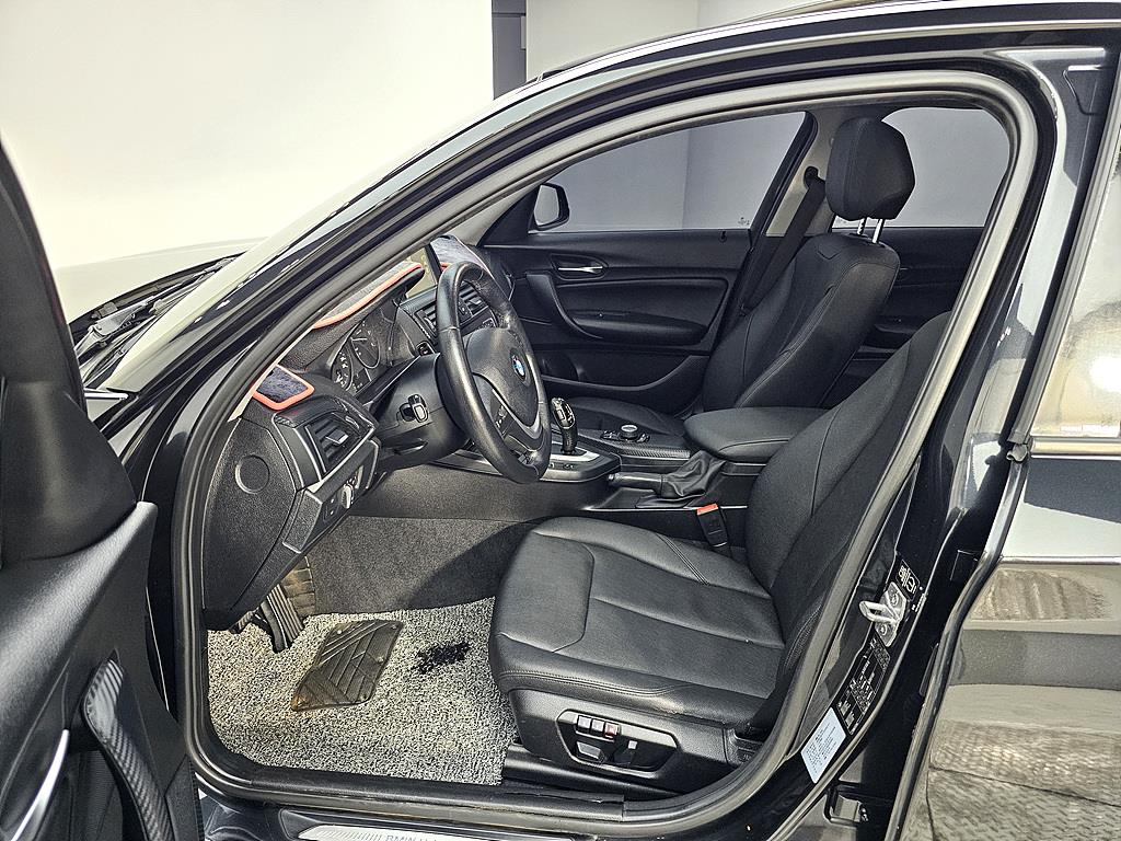 BMW 1 series - Vista 8