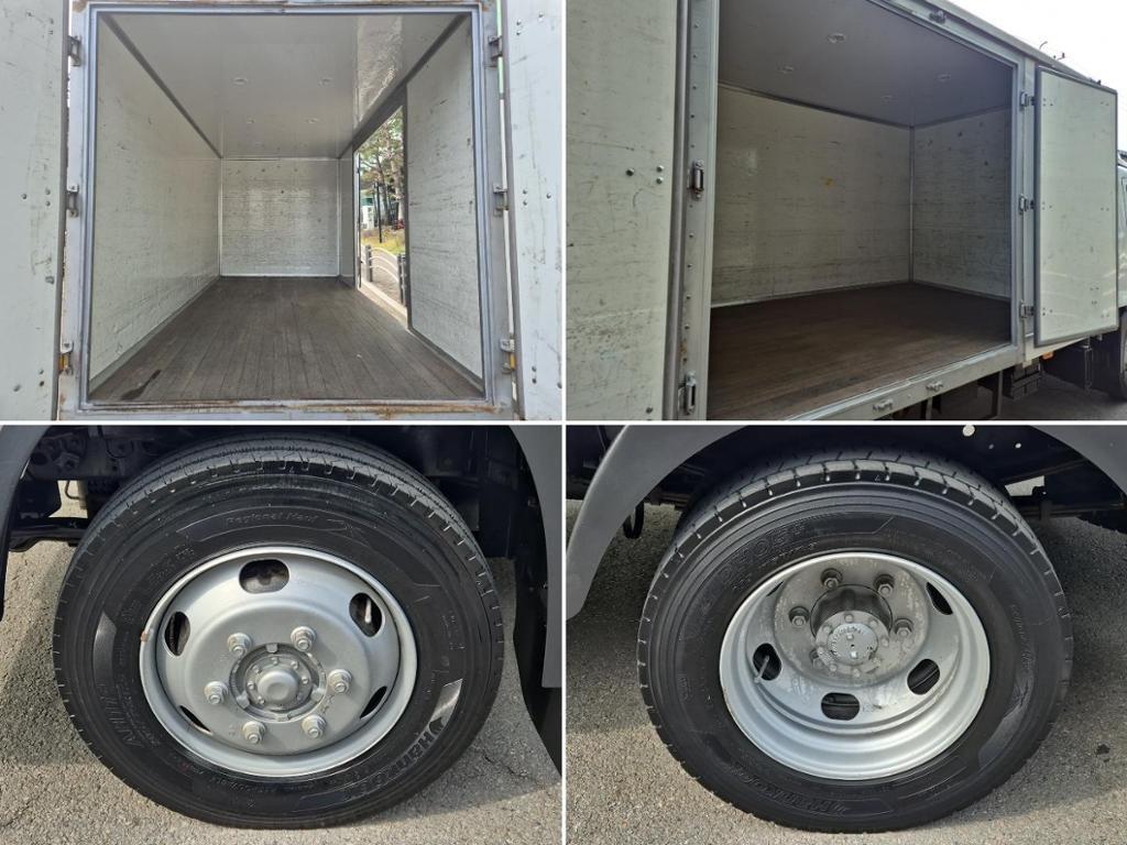 medium and large cargo truck 2021 Blanco - Importación desde Corea - HF Imports Iquique - Foto 19