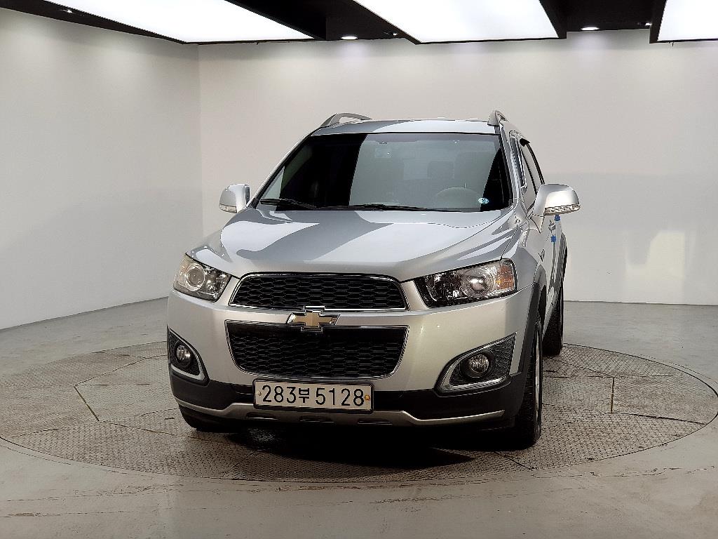 Chevrolet Captiva - Vista 2