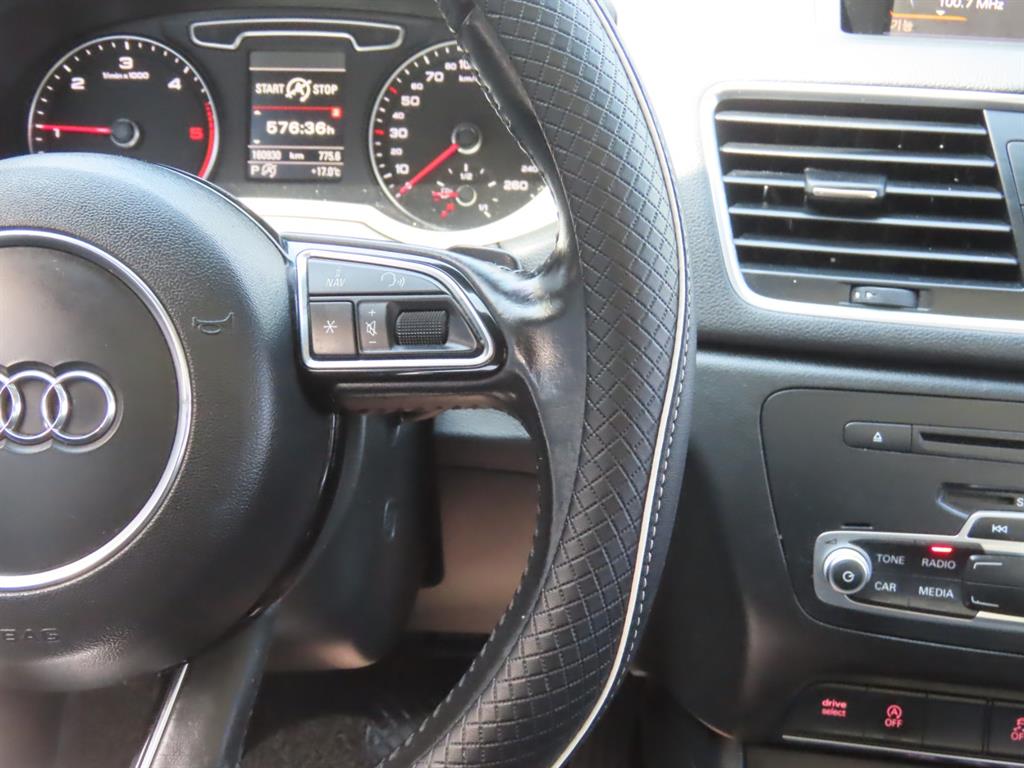 Audi Q3 2015 - Importación desde Corea - HF Imports Iquique - Foto 12