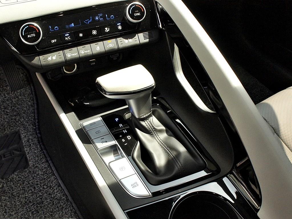 HYUNDAI Avante 2023 Gris - Importación desde Corea - HF Imports Iquique - Foto 11
