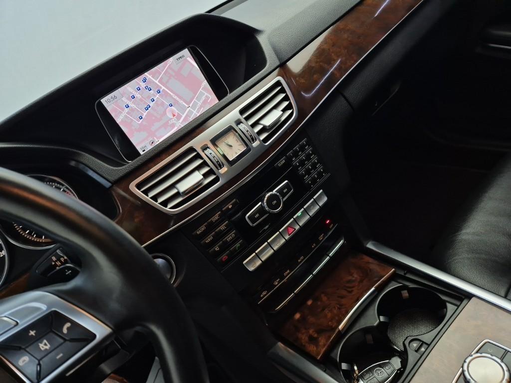 Mercedes Benz E class 2014 Negro - Importación desde Corea - HF Imports Iquique - Foto 15