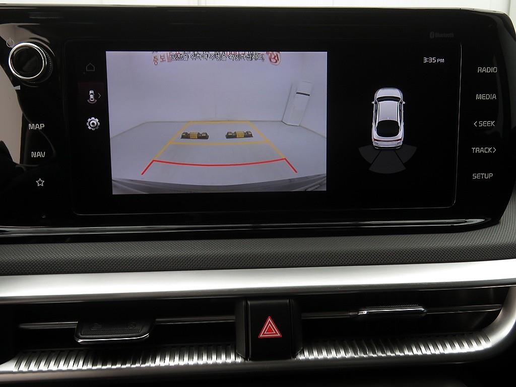 KIA K5 2022 Gris - Importación desde Corea - HF Imports Iquique - Foto 14