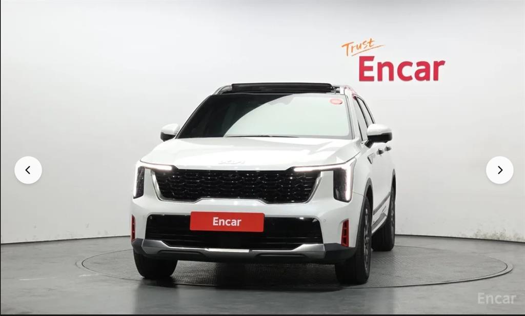 KIA Sorento - Vista 3