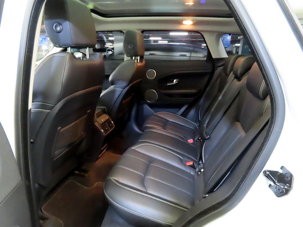 Land Rover Range Rover Bike - Vista 7
