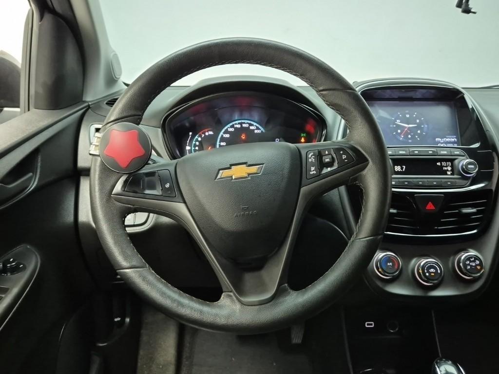 Chevrolet Spark 2019 Café - Importación desde Corea - HF Imports Iquique - Foto 16
