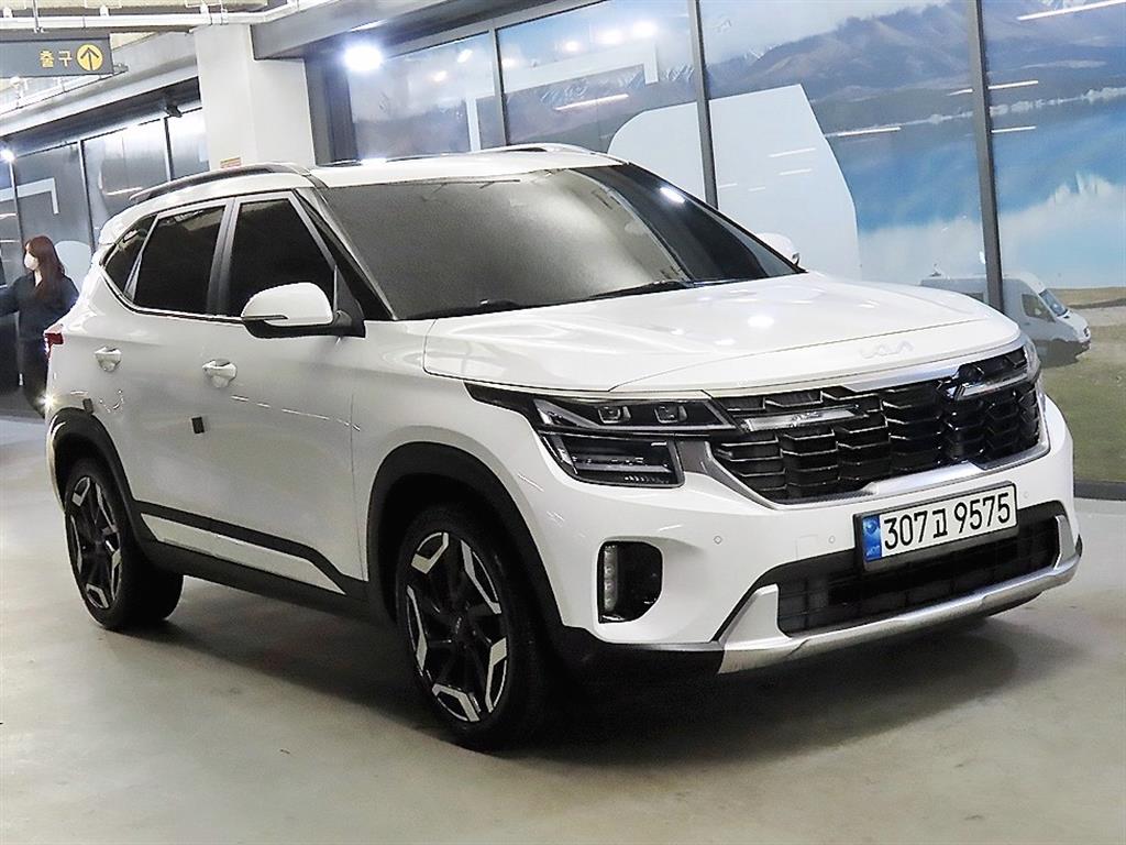 KIA Seltos 2023 - Importación desde Corea - HF Imports Iquique - Foto 1