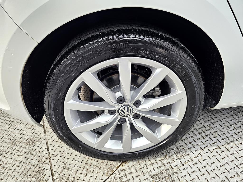 Volkswagen Golf 2016 Blanco - Importación desde Corea - HF Imports Iquique - Foto 20