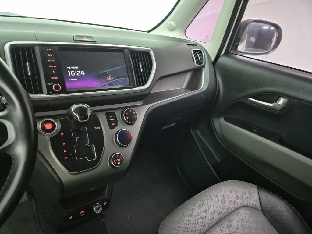 KIA Ray 2021 Blanco - Importación desde Corea - HF Imports Iquique - Foto 13