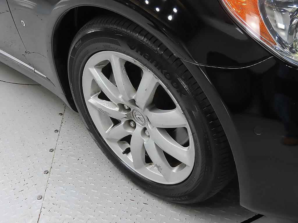 Lexus LS - Vista 9