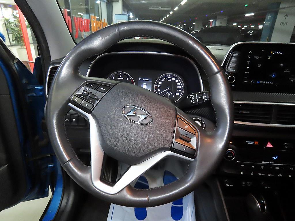 HYUNDAI Tucson - Vista 8