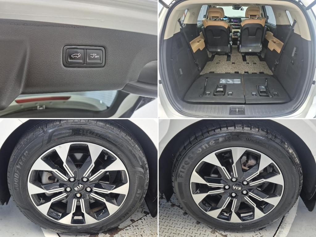 KIA Carnival 2021 Blanco - Importación desde Corea - HF Imports Iquique - Foto 20