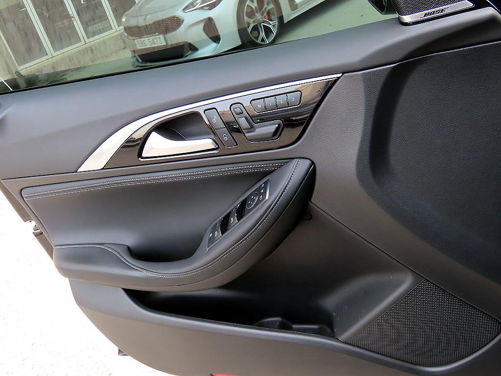 Infiniti Q - Vista 11