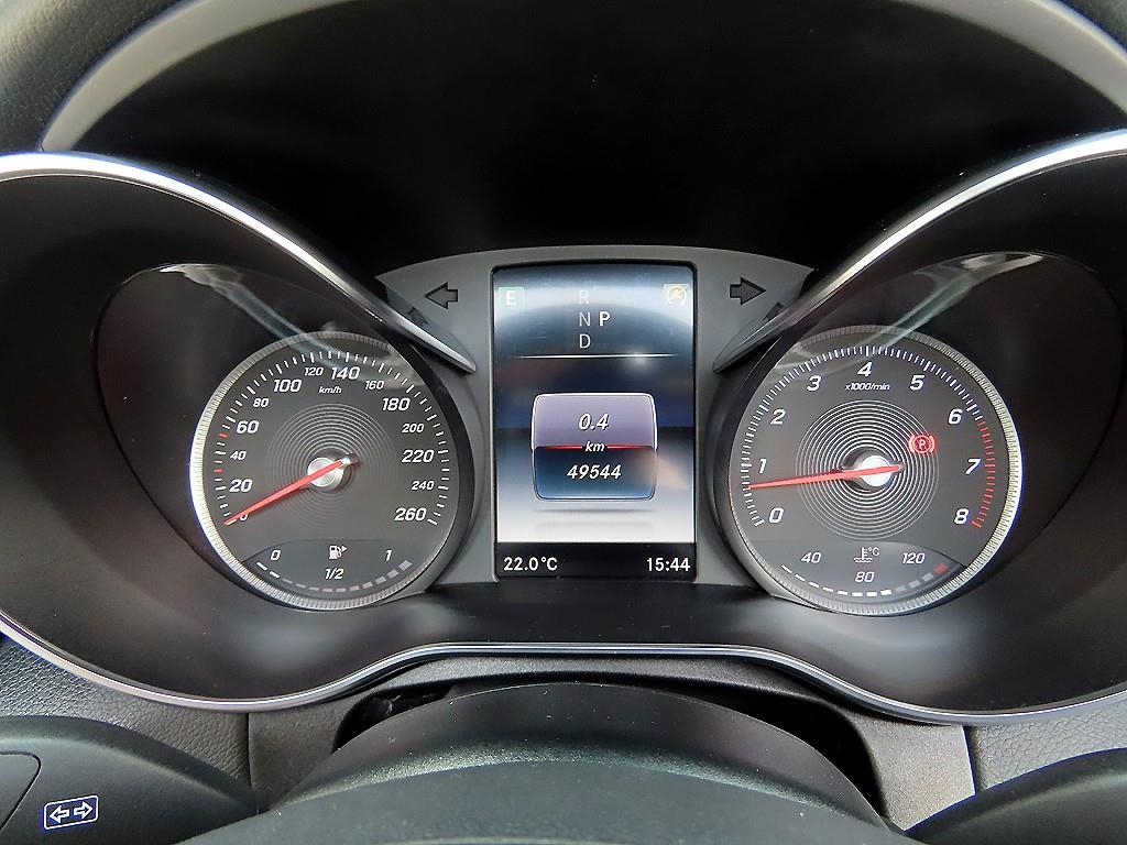 Mercedes Benz C Class 2017 Blanco - Importación desde Corea - HF Imports Iquique - Foto 14