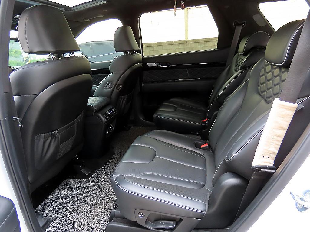 HYUNDAI Palisade - Vista 6