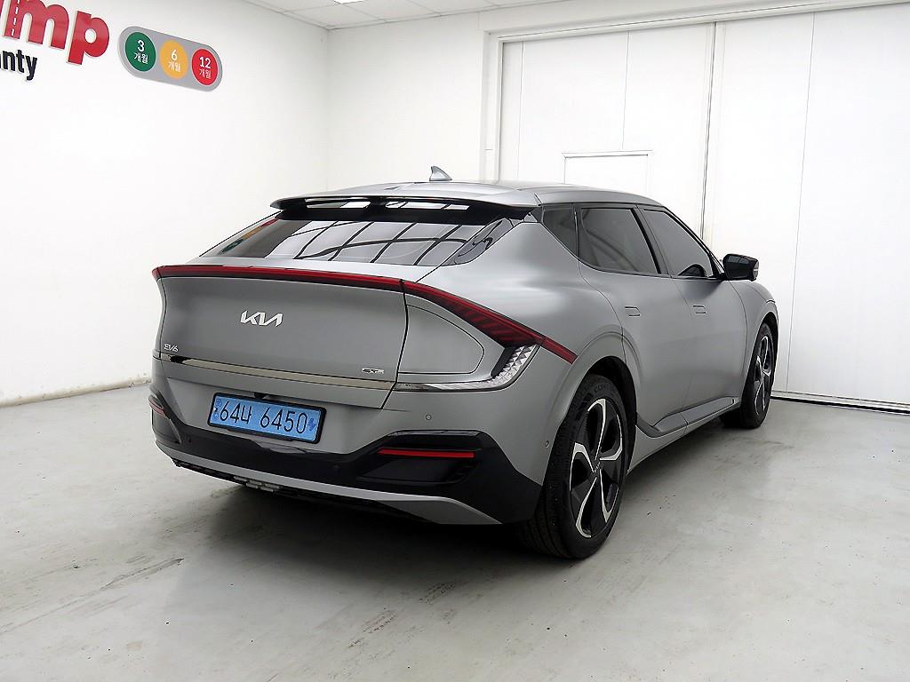 KIA EV6 - Vista 4