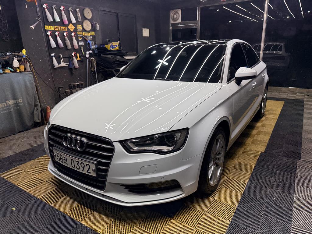 Audi A3 - Vista 2