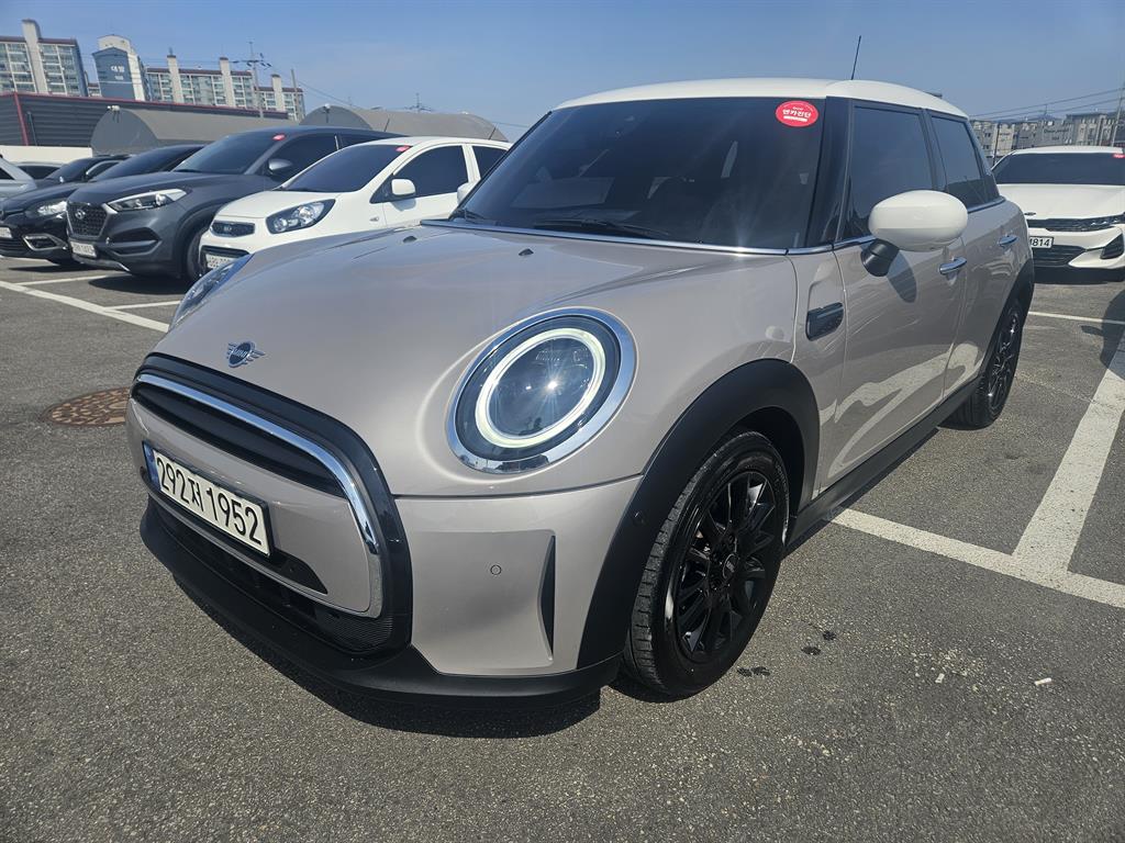 Mini Cooper - Vista 2