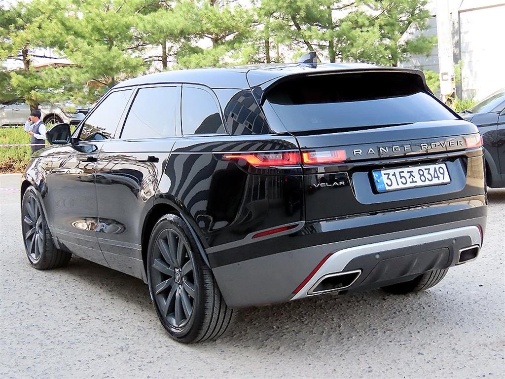 Land Rover Range Rover Bella - Vista 3