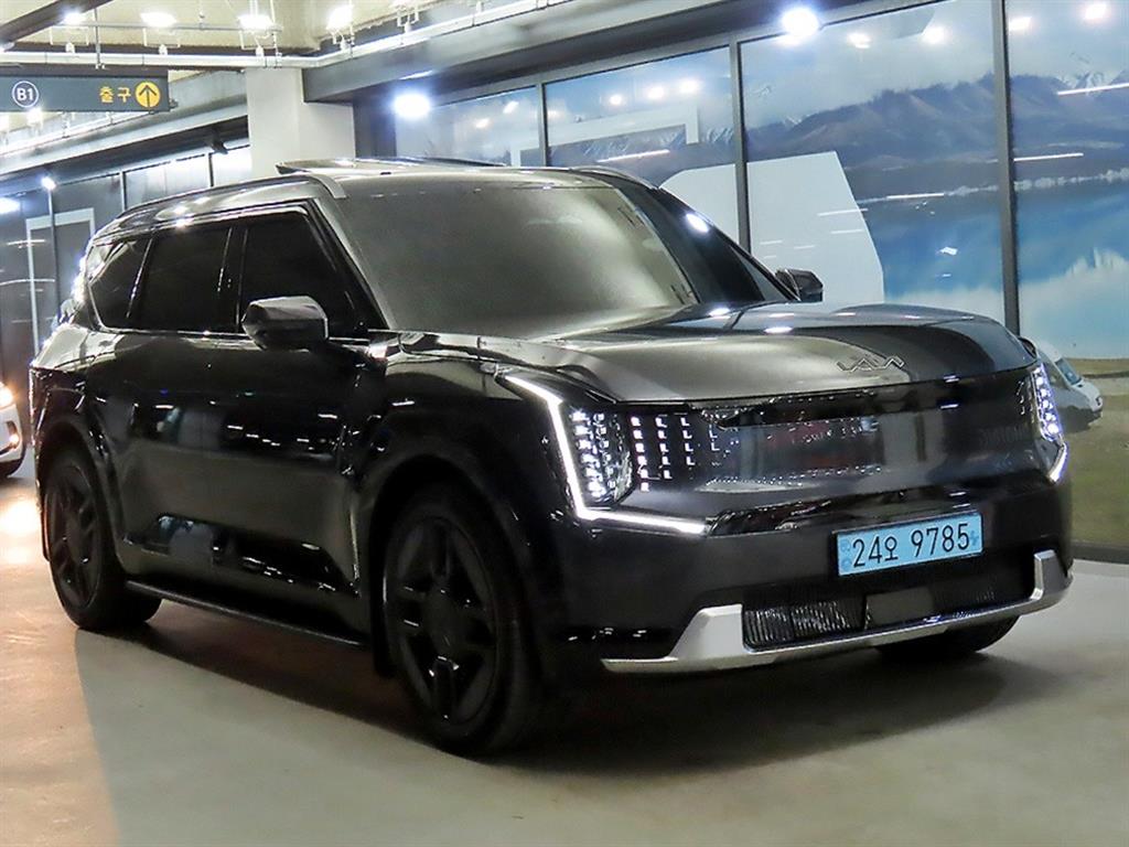 KIA EV9 2024 Gris - Importación desde Corea - HF Imports Iquique - Foto 1