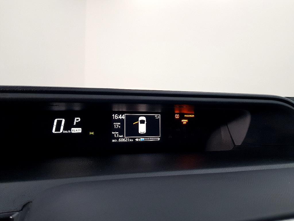 Toyota Prius - Vista 7