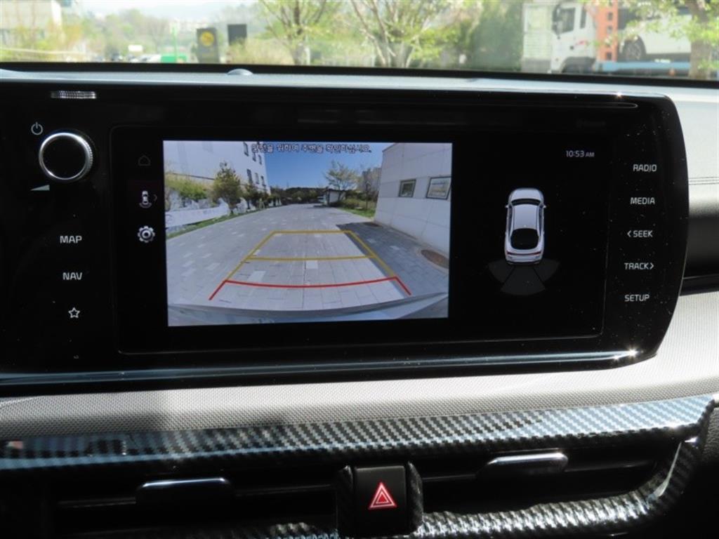 KIA K5 2021 Gris - Importación desde Corea - HF Imports Iquique - Foto 9