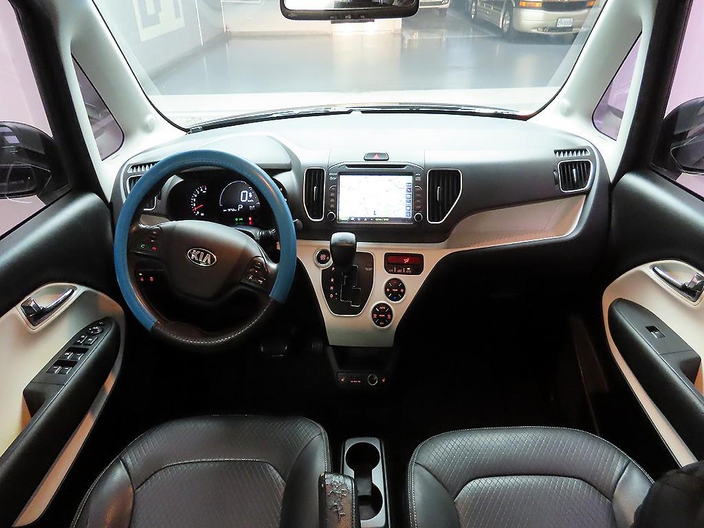 KIA Ray - Vista 8