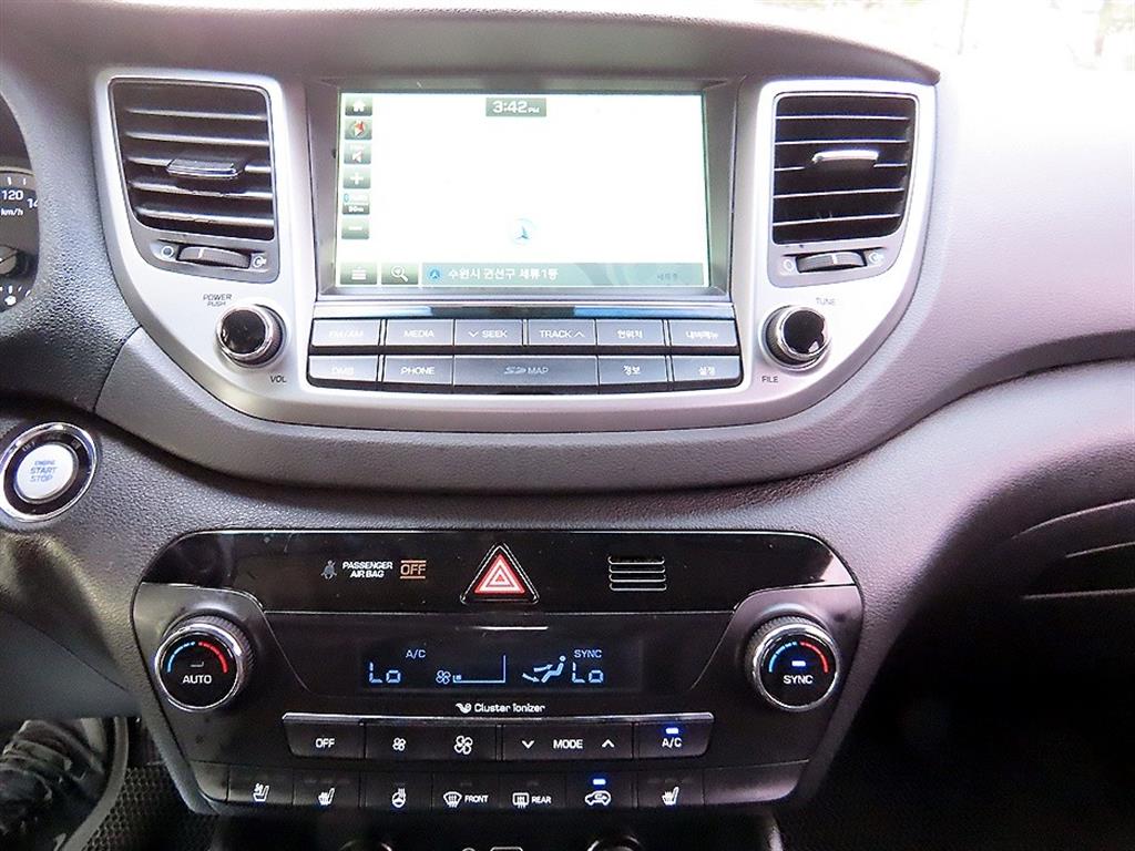 HYUNDAI Tucson 2018 Gris - Importación desde Corea - HF Imports Iquique - Foto 13