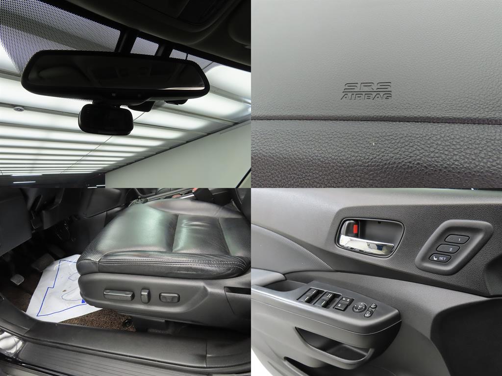 Honda CR-V 2015 Negro - Importación desde Corea - HF Imports Iquique - Foto 15