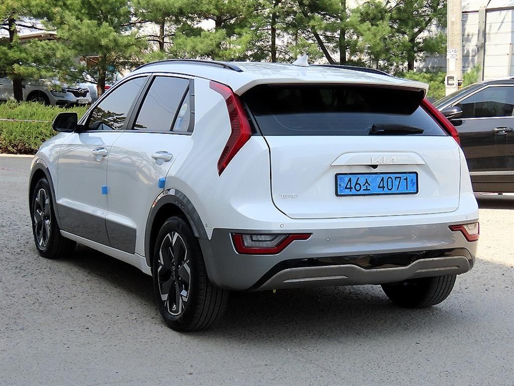KIA Niro - Vista 3
