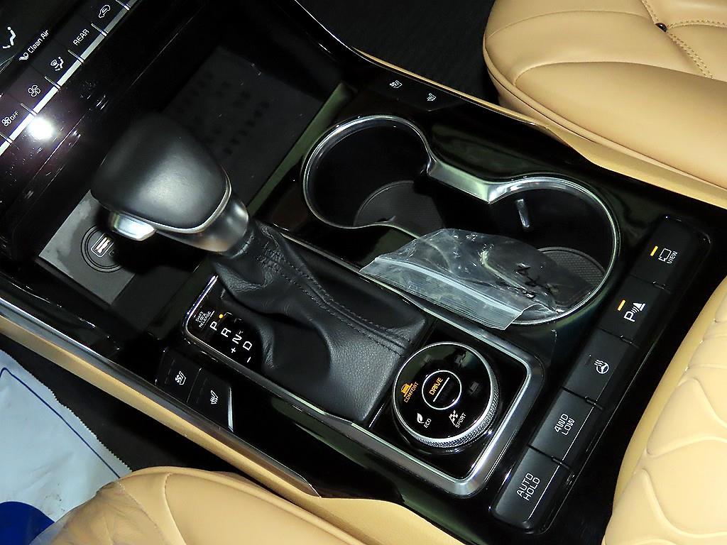 KIA Mohave - Vista 12