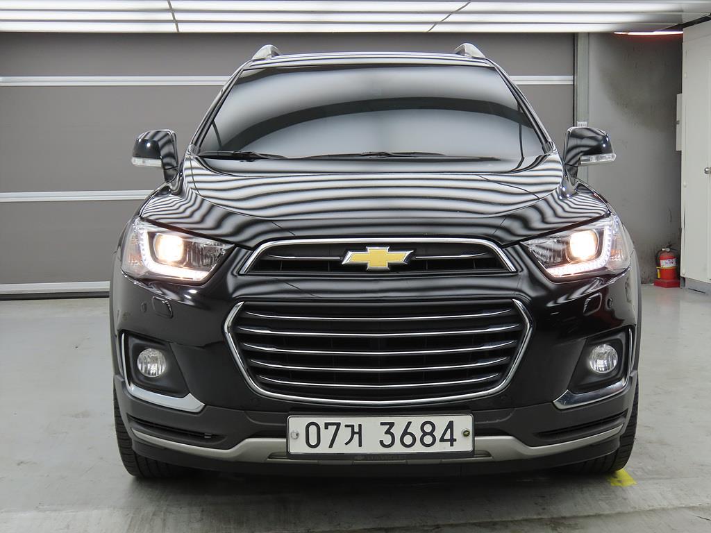Chevrolet Captiva - Vista 2