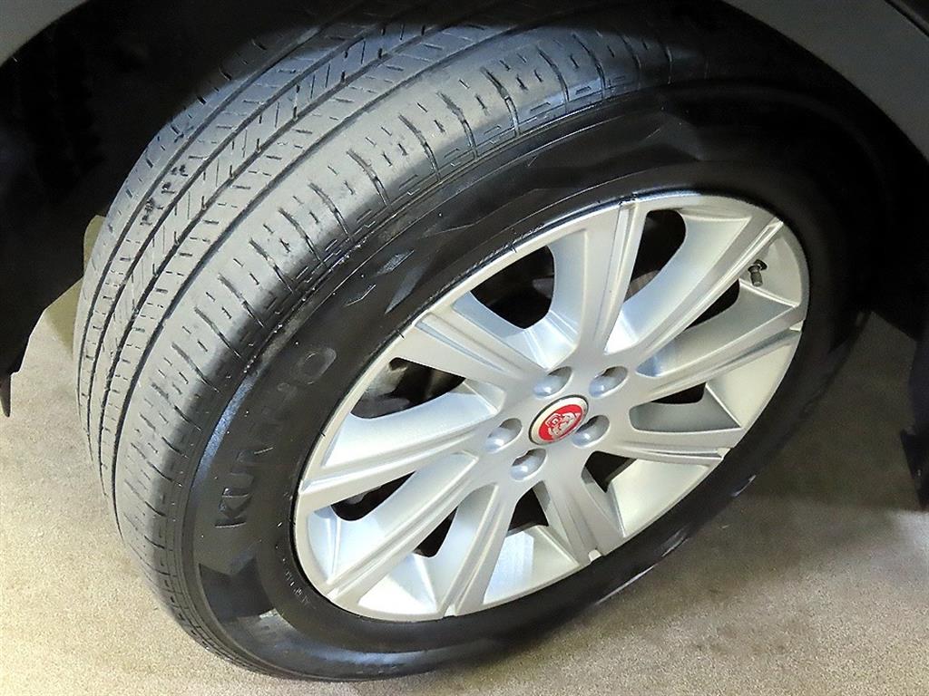 Jaguar E-PACE 2018 Negro - Importación desde Corea - HF Imports Iquique - Foto 20