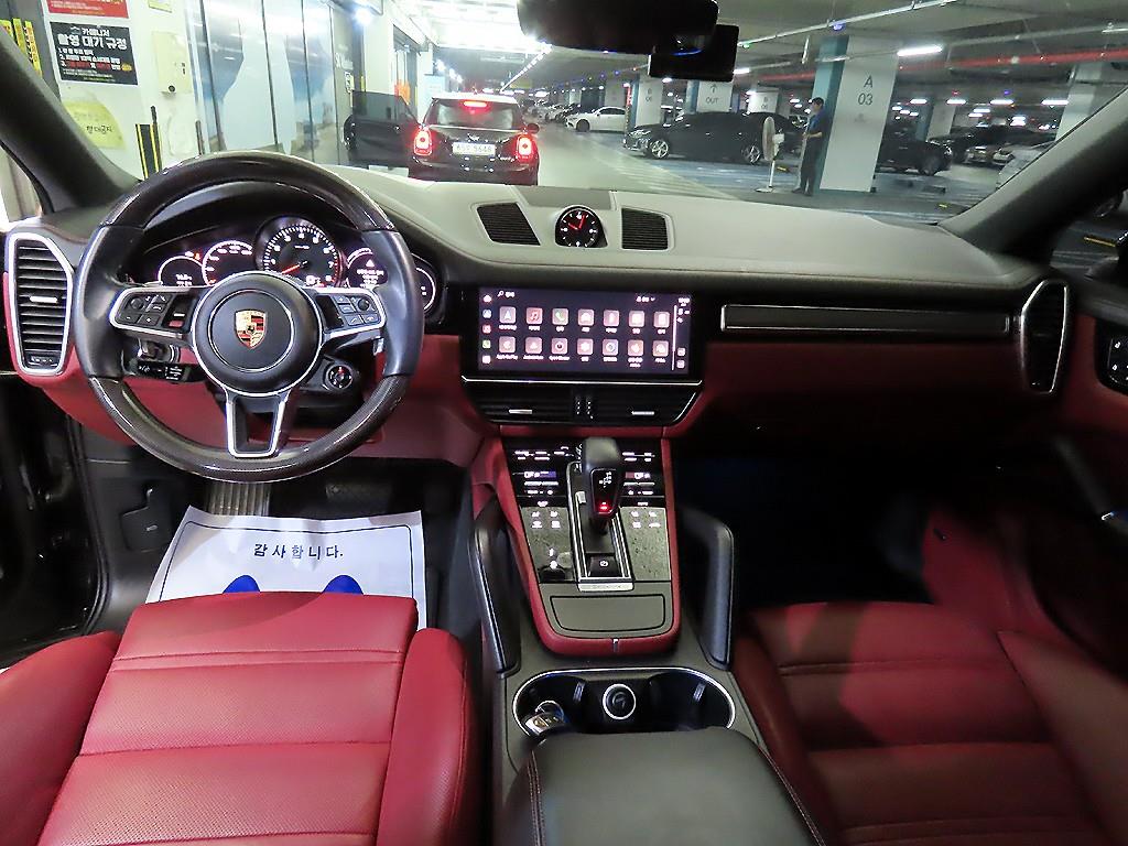 Porsche Cayenne - Vista 10