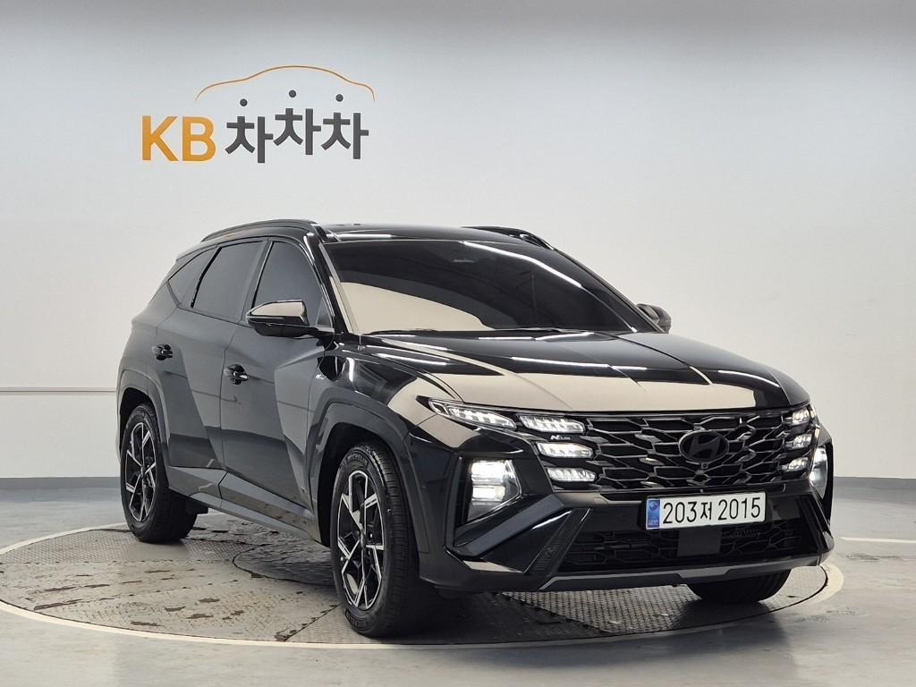 HYUNDAI Tucson - Vista 2