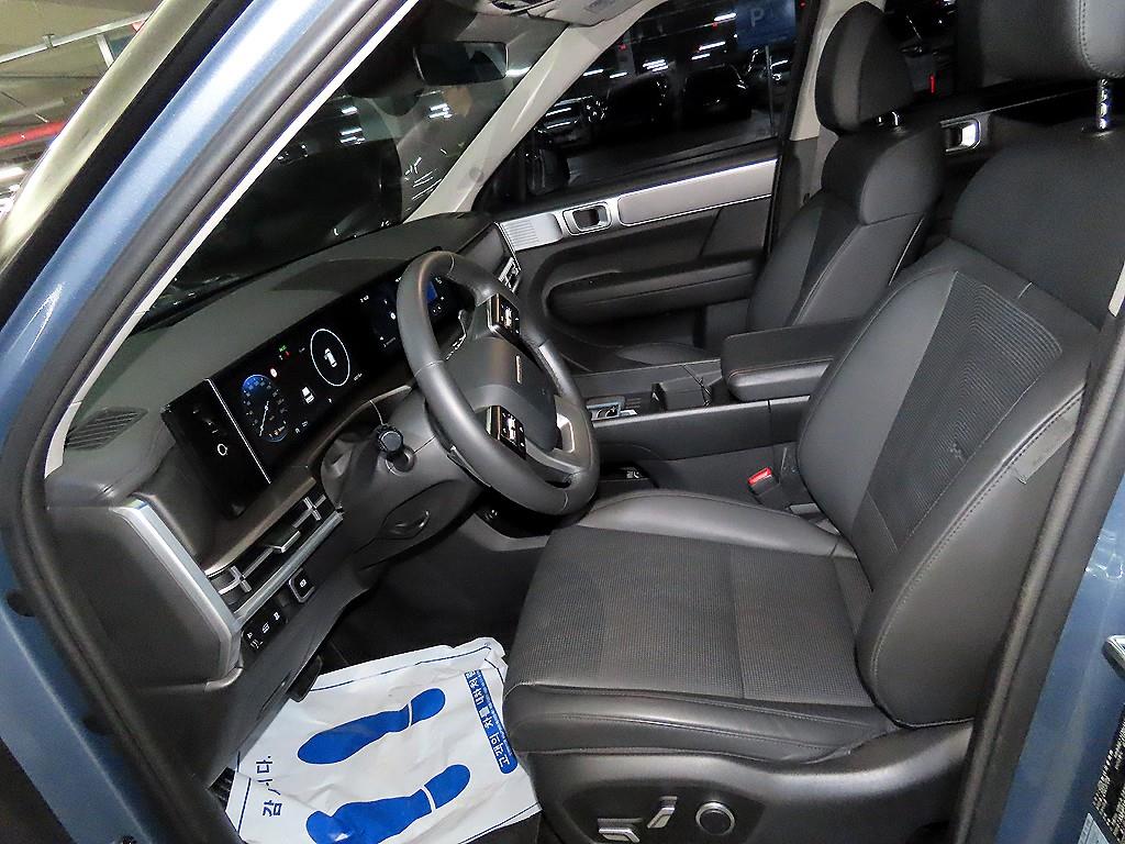 HYUNDAI Santa Fe - Vista 6