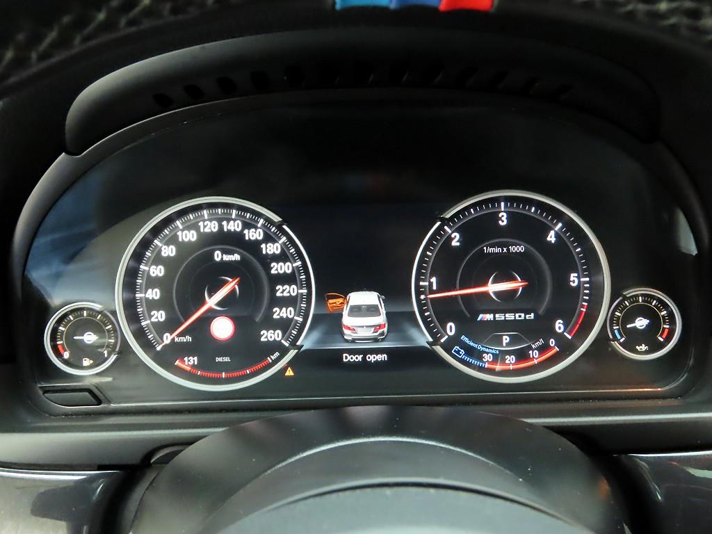 BMW 5 Series - Vista 9