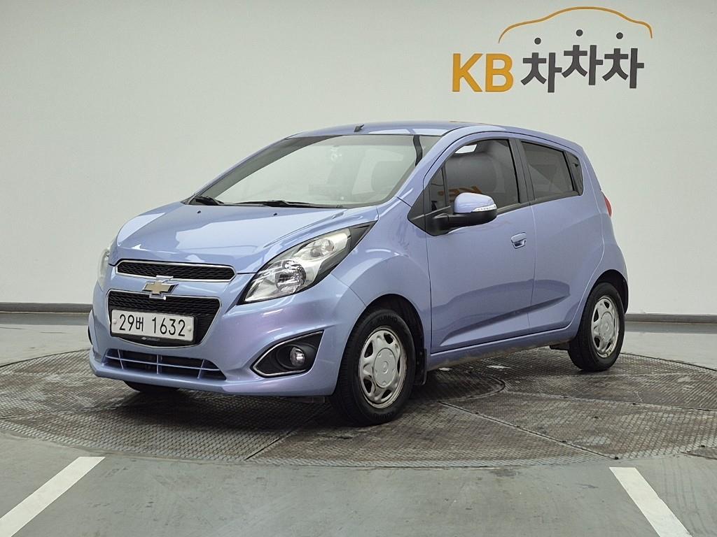 Chevrolet Spark 2014 skyblue - Importación desde Corea - HF Imports Iquique - Foto 1
