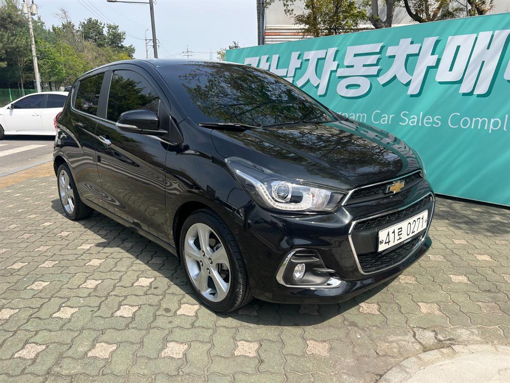 Chevrolet Spark - Vista 2