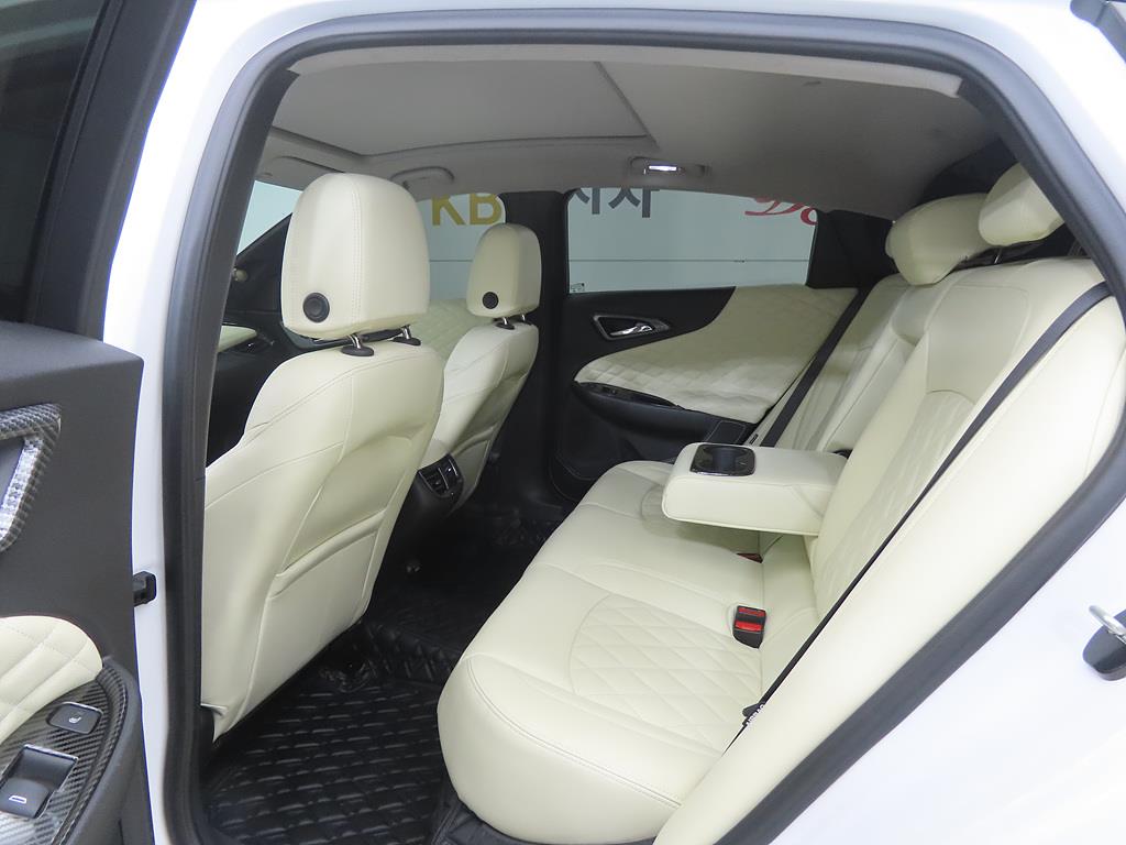 Chevrolet Malibu - Vista 6