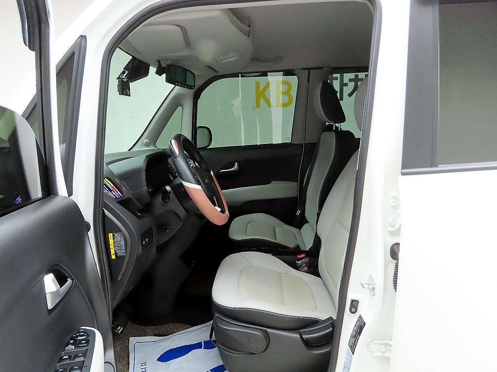 KIA Ray 2024 Blanco - Importación desde Corea - HF Imports Iquique - Foto 13