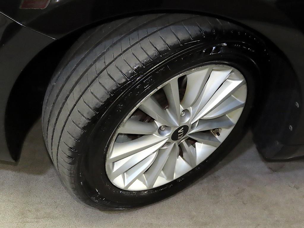 KIA K7 2018 Negro - Importación desde Corea - HF Imports Iquique - Foto 20